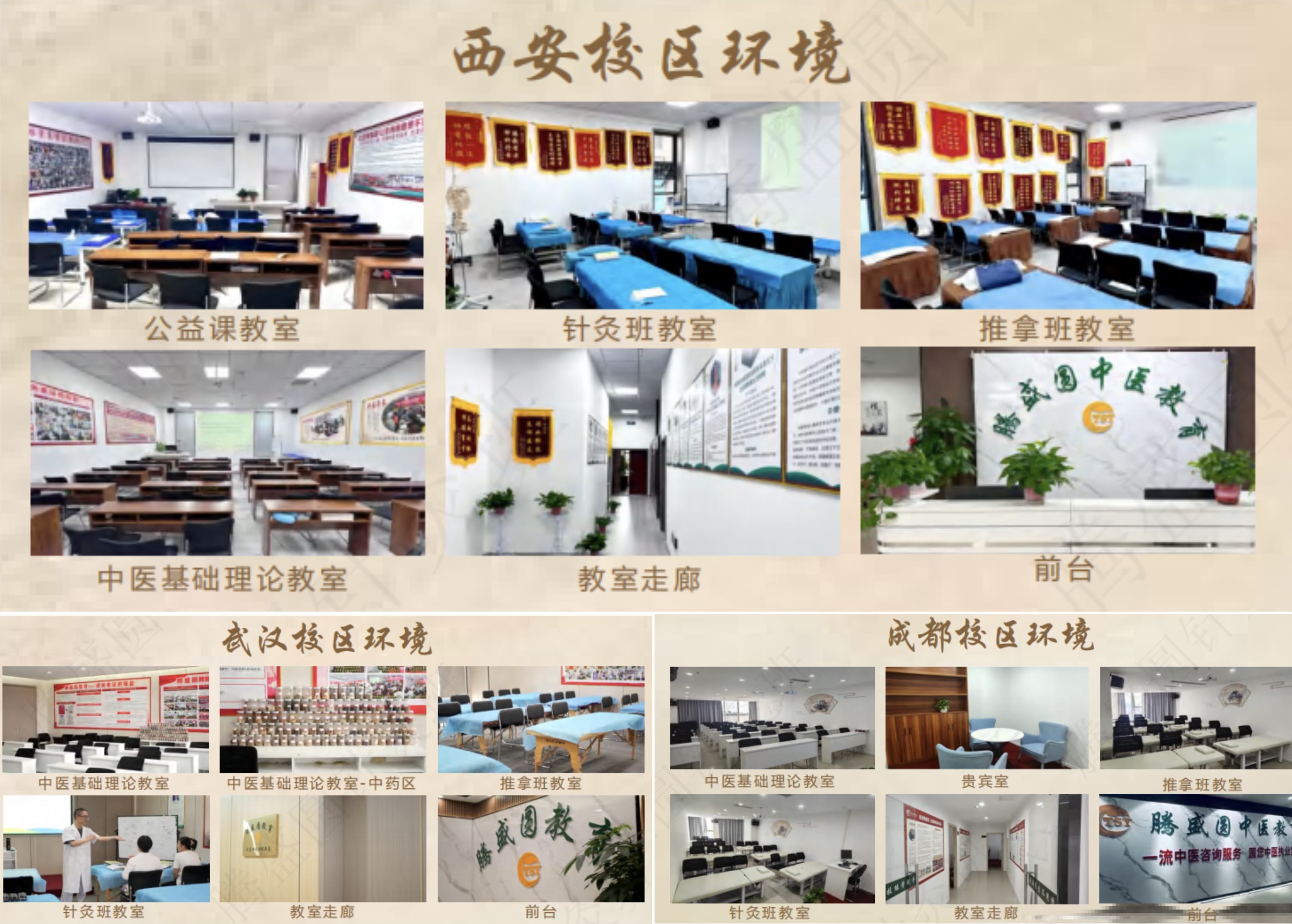 西安中医针灸培训班