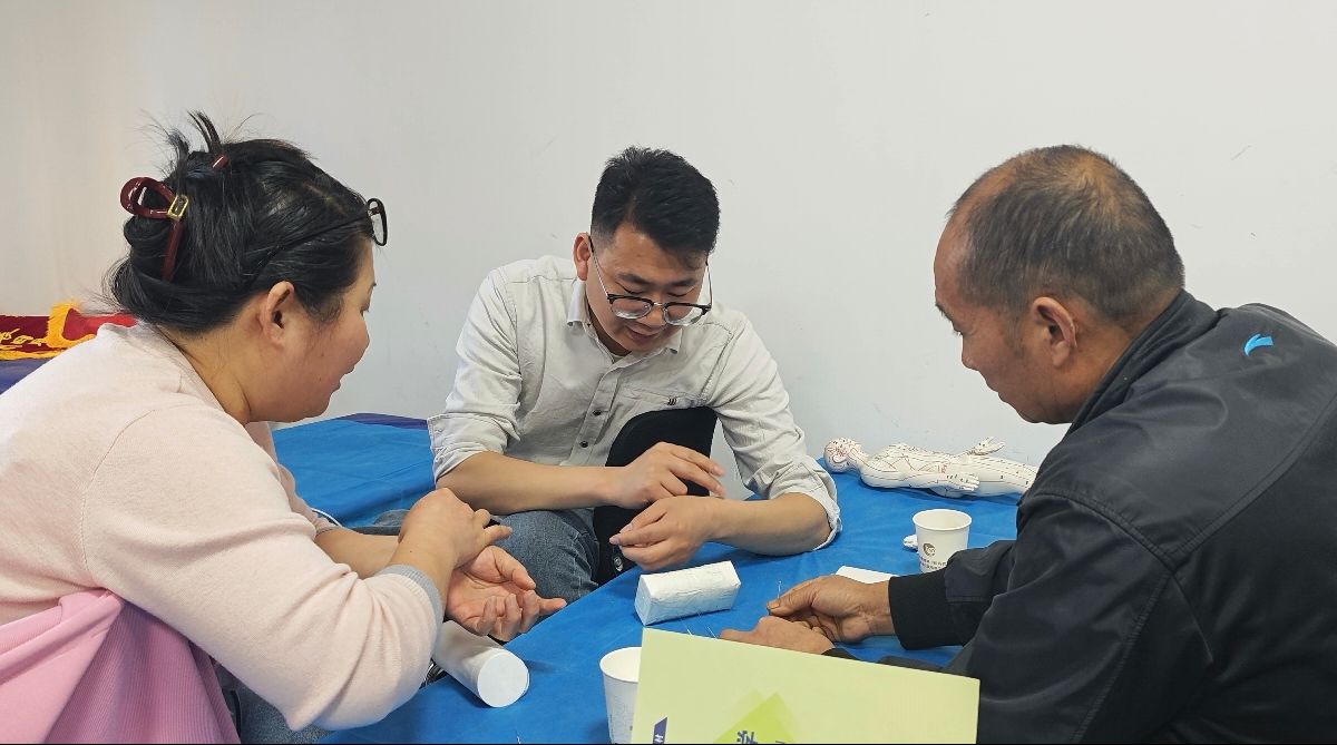 西安中医针灸培训班