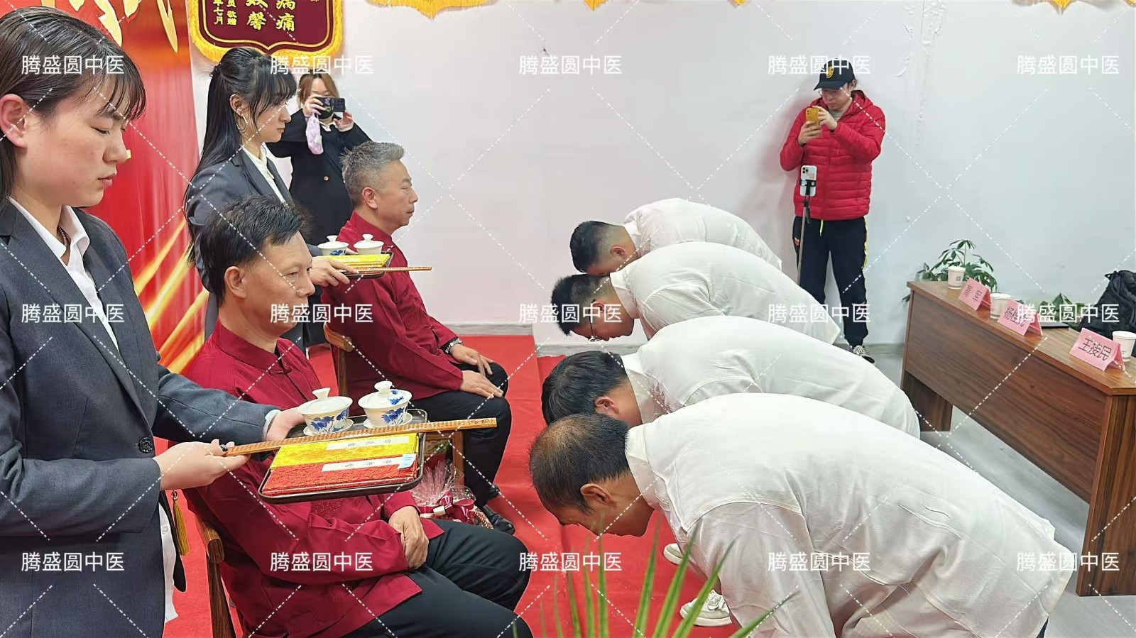 中医师承需要多少钱