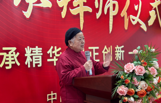 中医师承那家好