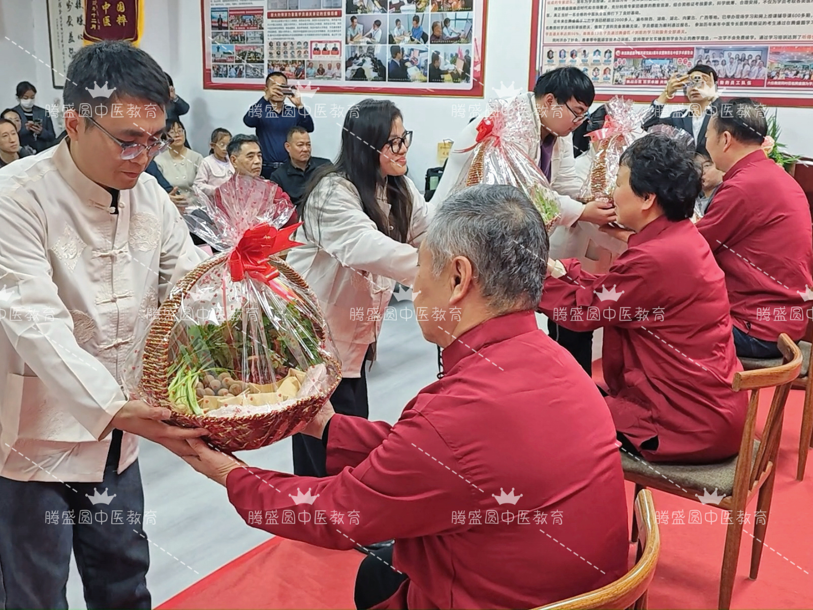 中医师承零基础学中医