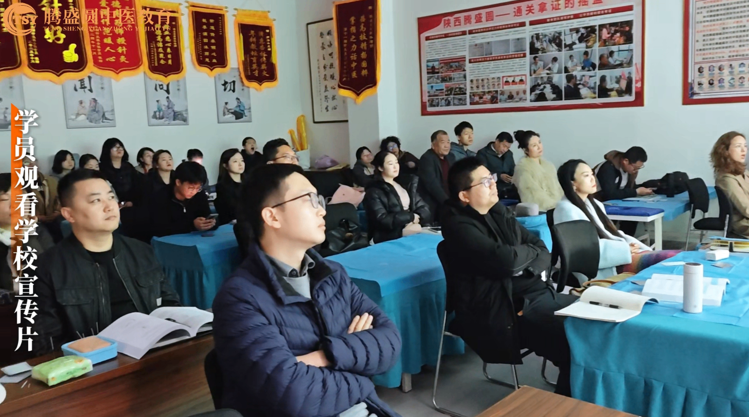 零基础学中医针灸推拿