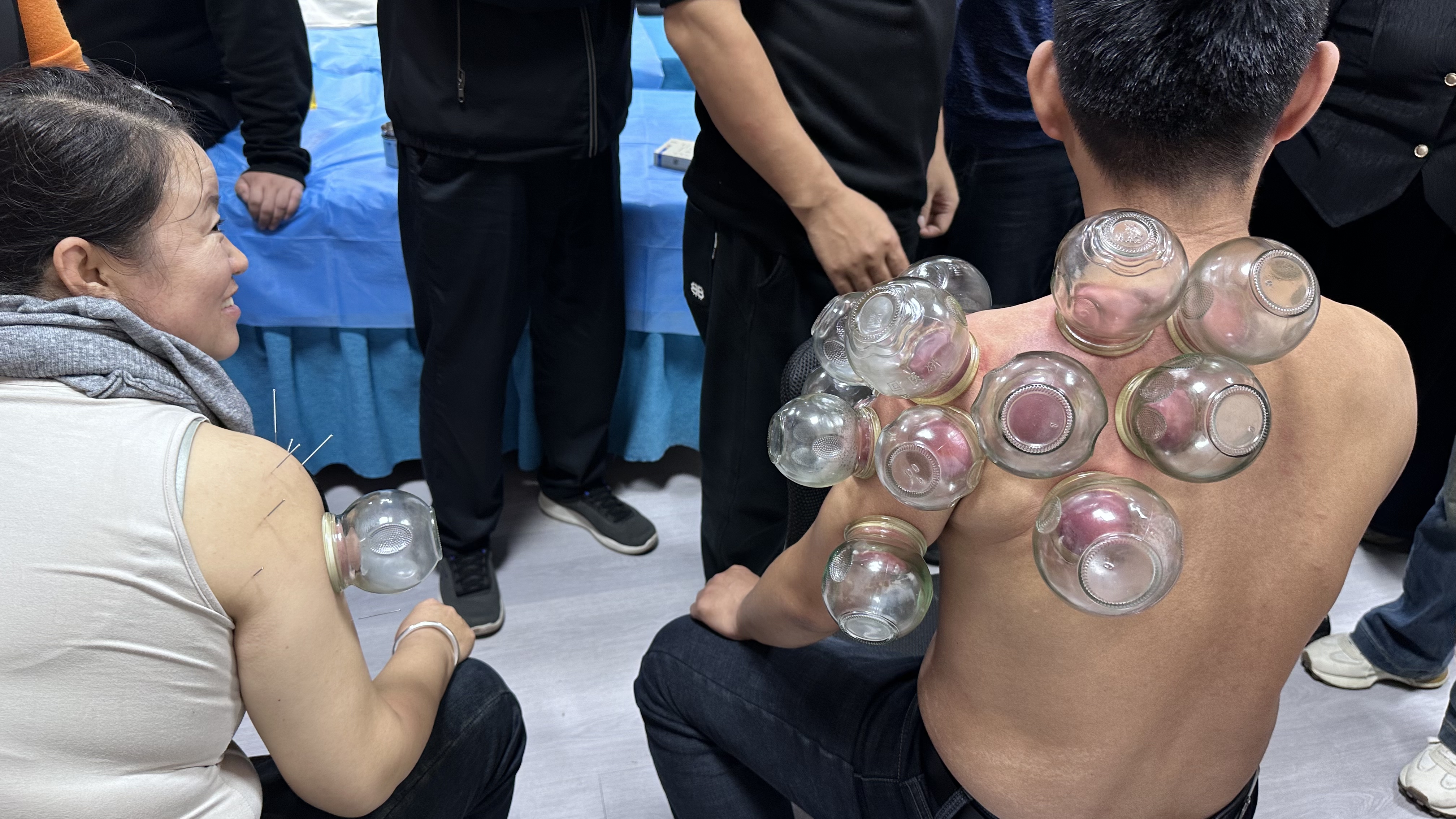 小白必看｜腾盛圆针灸推拿班，从0到1教你学针灸、会推拿