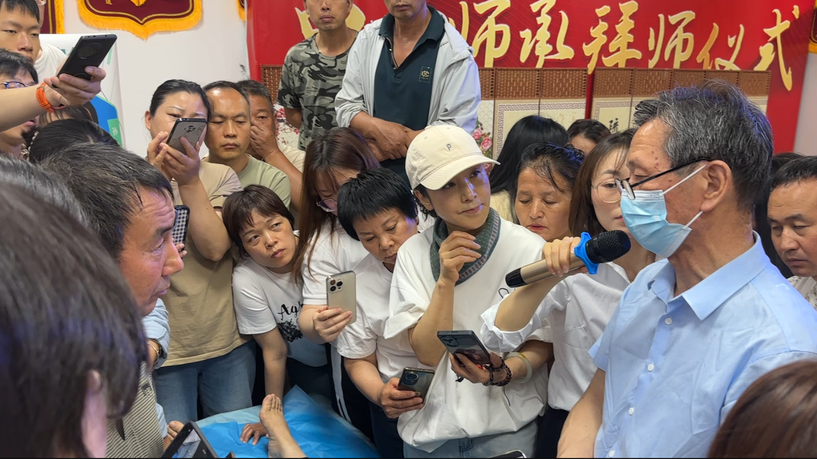 华佗夹脊埋线技术公开课圆满结束，腾盛圆助力中医专长考证学习